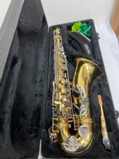 Schill brass sax d'occasion  Expédié en Belgium
