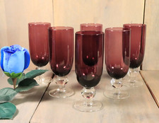 Lot verres flûtes d'occasion  Bagnoles-de-l'Orne