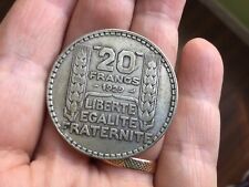 Francs turin année d'occasion  Joinville