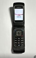 NOKIA 6555 Schwarz RM-271 Geprüft, Händler, Volle Funktion, Schlechter Zustand comprar usado  Enviando para Brazil