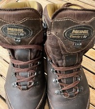 Damen wanderschuhe meindl gebraucht kaufen  Grafenau
