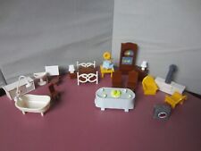 Lot mobilier miniature d'occasion  Chamarande