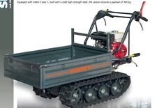 Motocarriola cingolata wortex usato  Bisignano