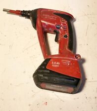 Hilti avvitatore rapido usato  Spedire a Italy