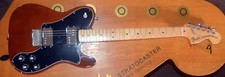 Fender std telecaster for sale  San Diego