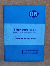 Tigrotto m5k 4x4 usato  Venetico