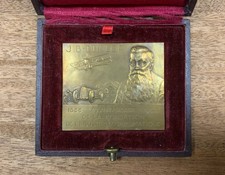 Médaille bronze dunlop d'occasion  Fontenay-le-Comte