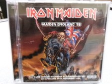 Usado, Maiden England '88[2 CD], Iron Maiden, Very Good comprar usado  Enviando para Brazil