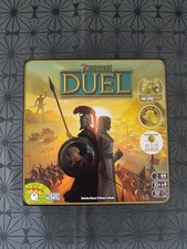 Boardgame wonders duell gebraucht kaufen  Nottuln