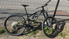 Capra full suspension for sale  LINCOLN