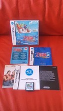 Usado, The Legend of Zelda Phantom Hourglass Nintendo DS PAL HOL MULTI SPA ENG FRA ITA comprar usado  Enviando para Brazil