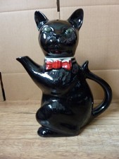 black cat teapot for sale black cat teapot for sale  BIRMINGHAM
