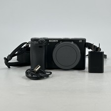 Sony alpha 6400 for sale  Sanford
