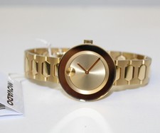 Movado bold gold d'occasion  Expédié en Belgium
