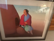 R.c. gorman original for sale  Scottsdale