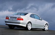 Zderzak CLK W208 Carlsson na sprzedaż Zderzak CLK W208 Carlsson na sprzedaż  PL