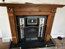 Fireplace surround for sale  KINGS LANGLEY