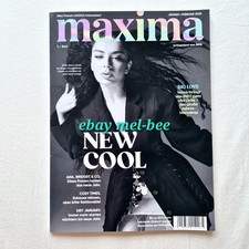 CHARLI XCX  2025 MAXIMA Austria OSKA*ANA DE ARMAS*RENEE ZELLWEGER* comprar usado  Enviando para Brazil