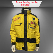 Trucker racing jacke gebraucht kaufen  Großostheim