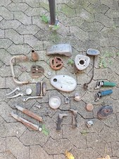 Zündapp teile konvult gebraucht kaufen  Rheinau