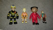 Childrens toys figures for sale  UK