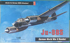 Hobbycraft junkers 88s gebraucht kaufen  Boizenburg/ Elbe