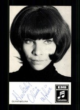 Livia molina autogrammkarte gebraucht kaufen Livia molina autogrammkarte gebraucht kaufen  Bad Neustadt-Umland