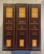 Amos andy collection for sale  Rancho Santa Margarita