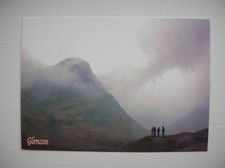Glencoe postcard near for sale  FALKIRK