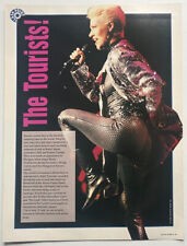 MARIE FREDRIKSSON / ROXETTE - 1992 Full page UK magazine poster feature comprar usado  Enviando para Brazil