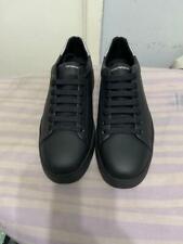 Tênis masculino EMPORIO ARMANI PRETO/PRATA COM CADARÇO £ 170,00 comprar usado Tênis masculino EMPORIO ARMANI PRETO/PRATA COM CADARÇO £ 170,00 comprar usado  Enviando para Brazil