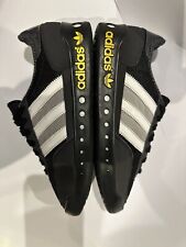 Adidas black retro for sale  WOLVERHAMPTON