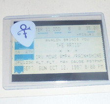 Prince concert guitar for sale  San Francisco