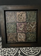 Metal art wall for sale  Minneapolis