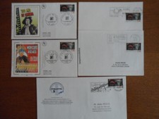 Documents philatéliques fdc d'occasion  Puttelange-aux-Lacs