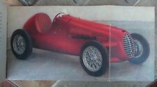 Cisitalia d46 brochure usato  Roma