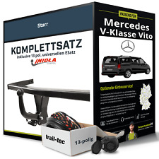 Mercedes klasse vito gebraucht kaufen  Pößneck