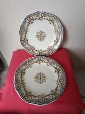 Assiettes porcelaine gien d'occasion  Roanne