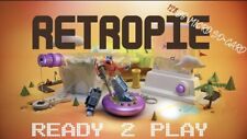 RetroPie - Ready2Play Micro-SD 128 GB Raspberry PI 4 [4/8 GB] NOVA CONSTRUÇÃO comprar usado  Enviando para Brazil