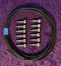 Lava cables pedalboard for sale  Charlotte