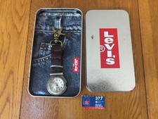 Vintage levi belt for sale  Elmwood