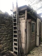Stepladders large ladder for sale  HUDDERSFIELD