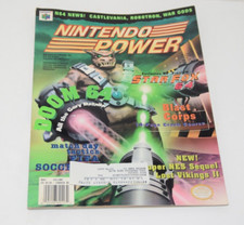 Nintendo Power Magazine Lost Vikings 2 N64 Poster Volume 96 May 1997 Doom 64 comprar usado  Enviando para Brazil