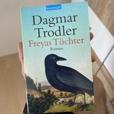Freyas töchter roman gebraucht kaufen  Grafrath