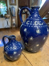 Lot cruches clos d'occasion  Sélestat