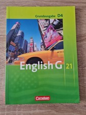 English g21 grundausgabe gebraucht kaufen  Berlin