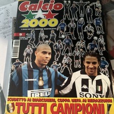 rivista calcio 2000 usato rivista calcio 2000 usato Castiglione Olona