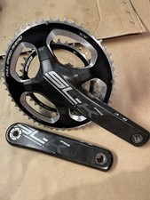 Fsa crankset light for sale  MACCLESFIELD