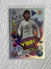 Ronaldo karte topps gebraucht kaufen  Senden
