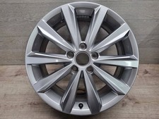 Alufelge zoll 5k0601025ad gebraucht kaufen  Geesthacht